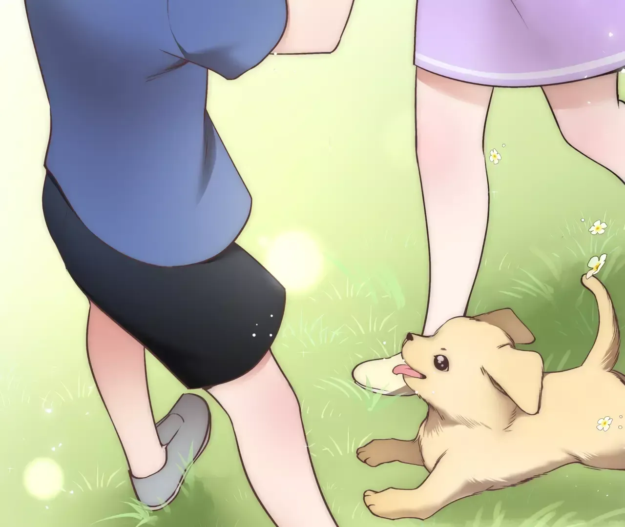 Touch Me, Tease Me Chapter 7 page 57 - 