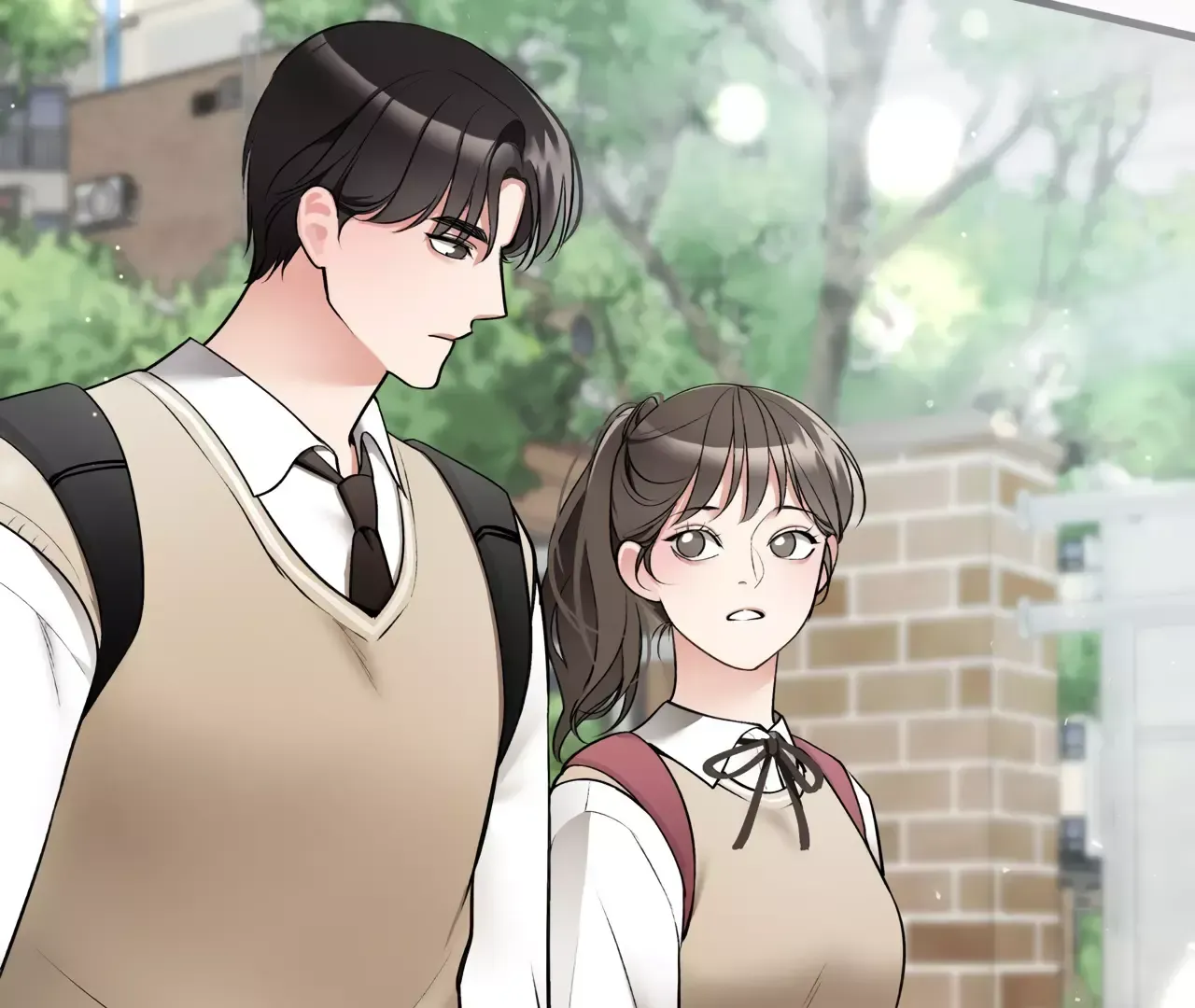 Touch Me, Tease Me Chapter 7 page 60 - 