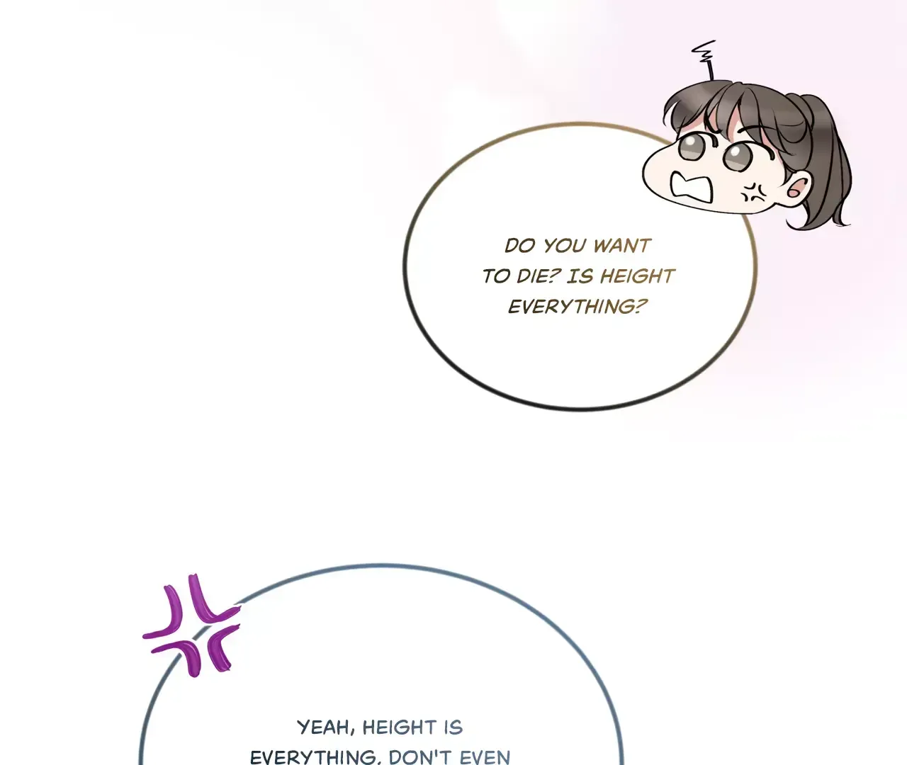 Touch Me, Tease Me Chapter 7 page 70 - 