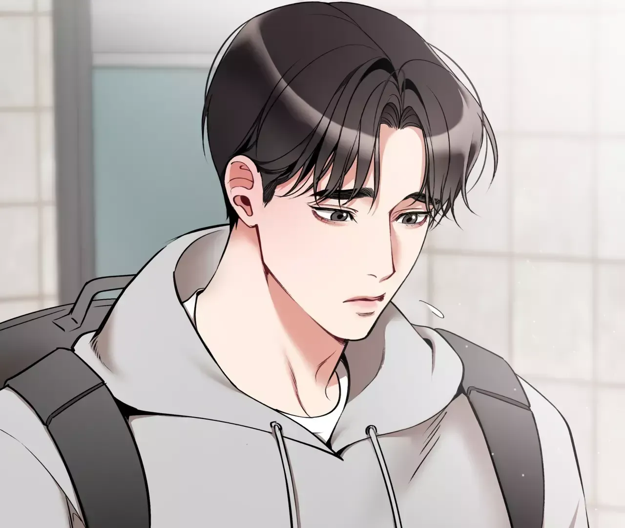 Touch Me, Tease Me Chapter 7 page 9 - 