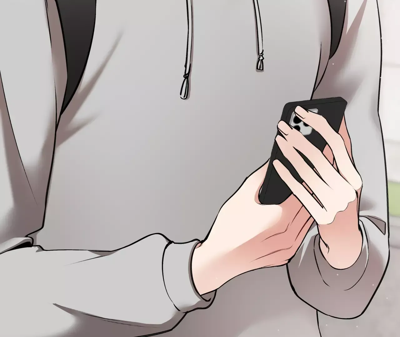 Touch Me, Tease Me Chapter 7 page 10 - 