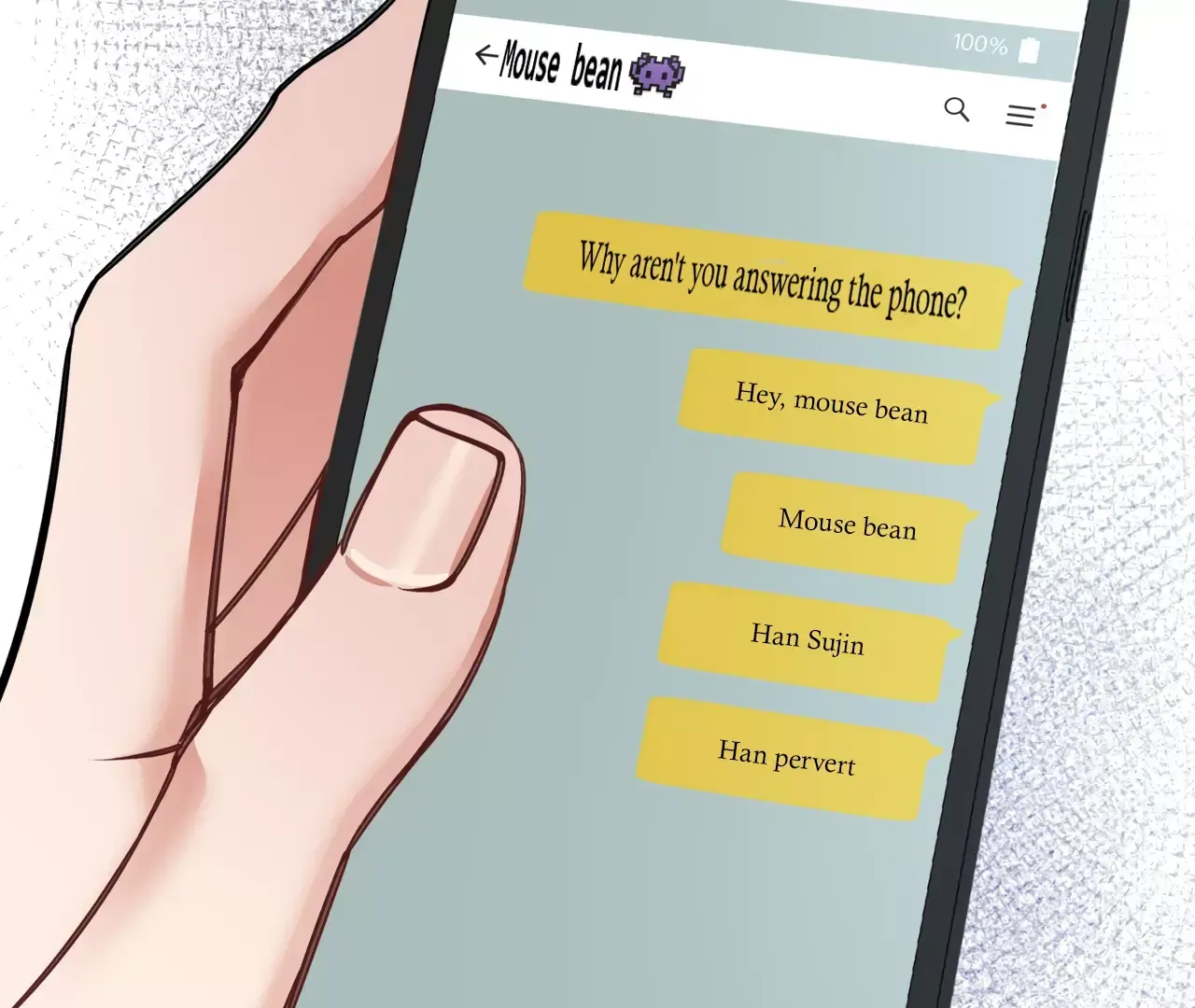 Touch Me, Tease Me Chapter 7 page 93 - 