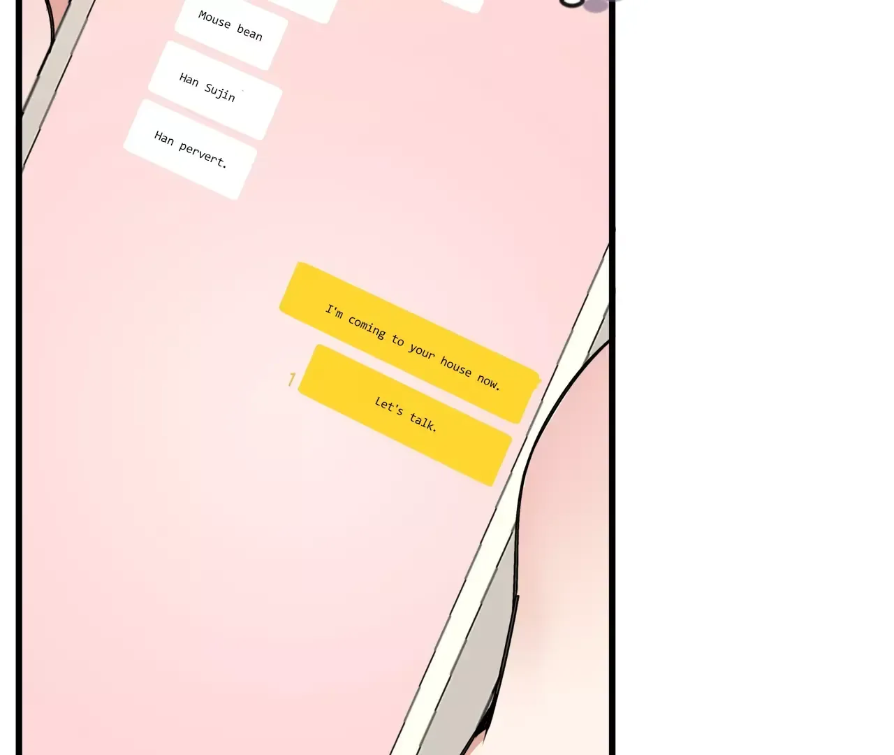 Touch Me, Tease Me Chapter 8 page 101 - 