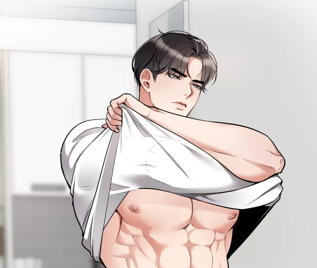 Touch Me, Tease Me Chapter 8 page 179 - 
