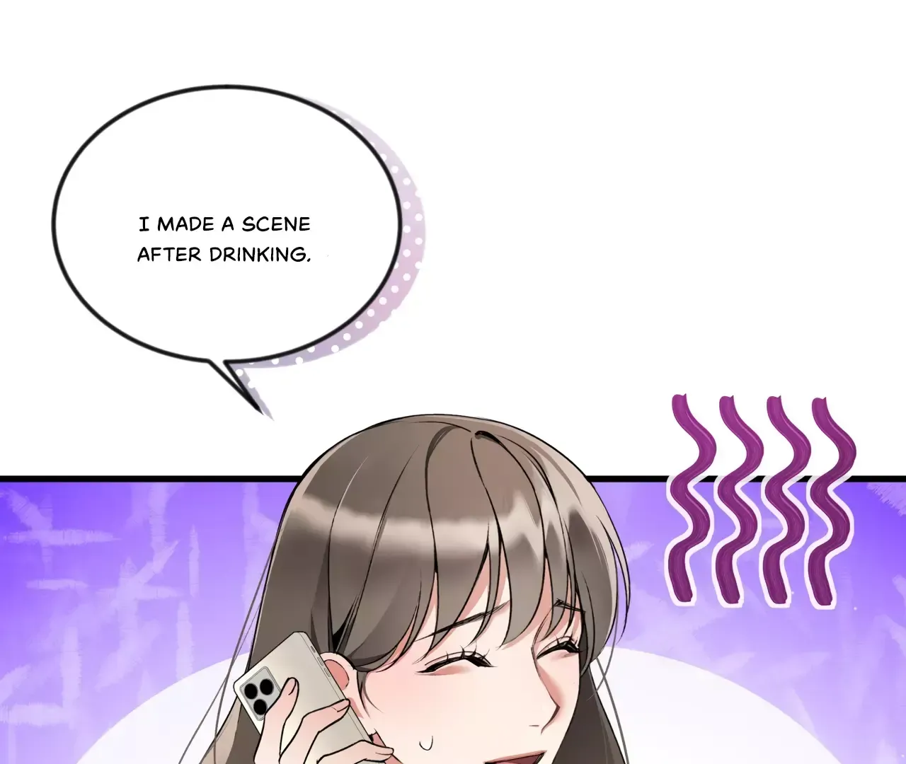 Touch Me, Tease Me Chapter 8 page 3 - 