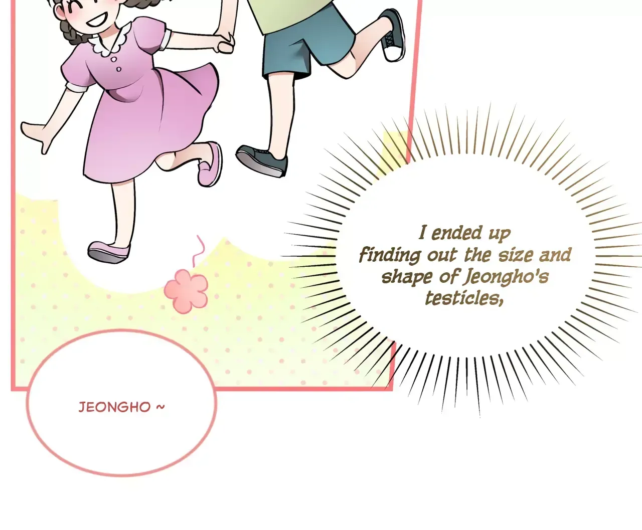 Touch Me, Tease Me Chapter 8 page 29 - 