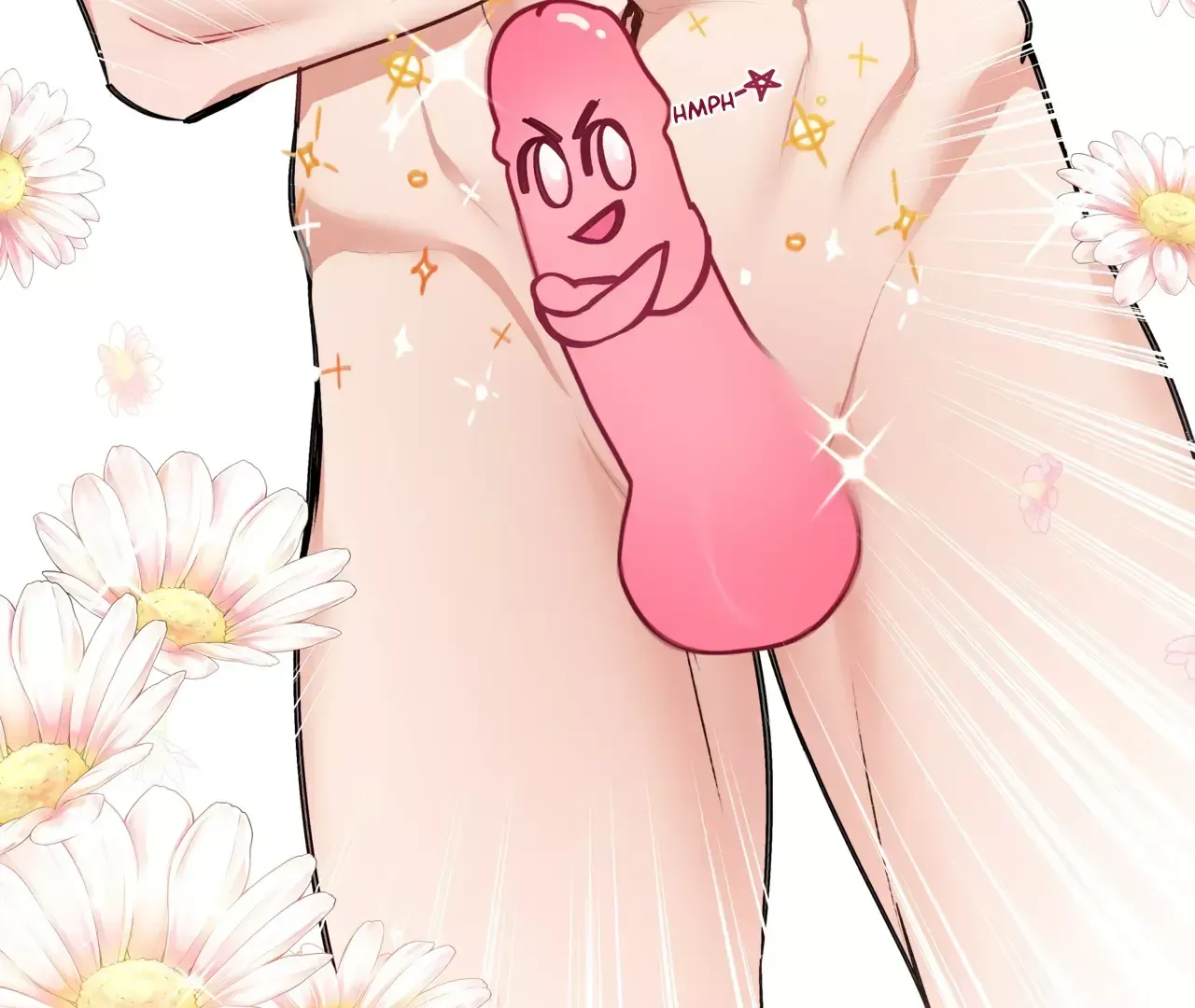 Touch Me, Tease Me Chapter 8 page 31 - 