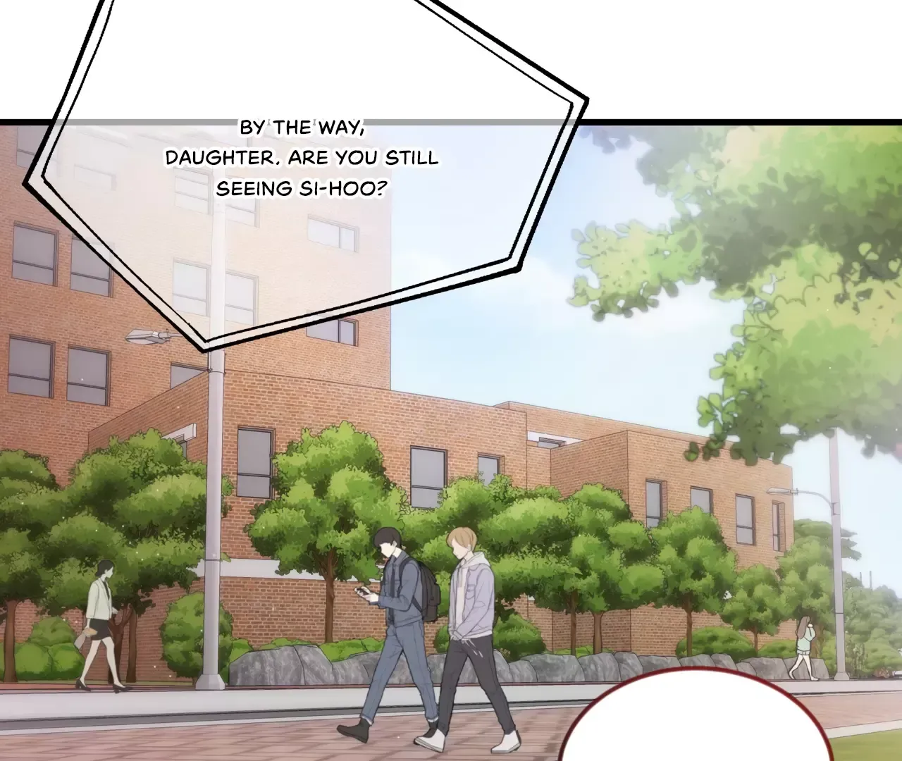 Touch Me, Tease Me Chapter 8 page 34 - 