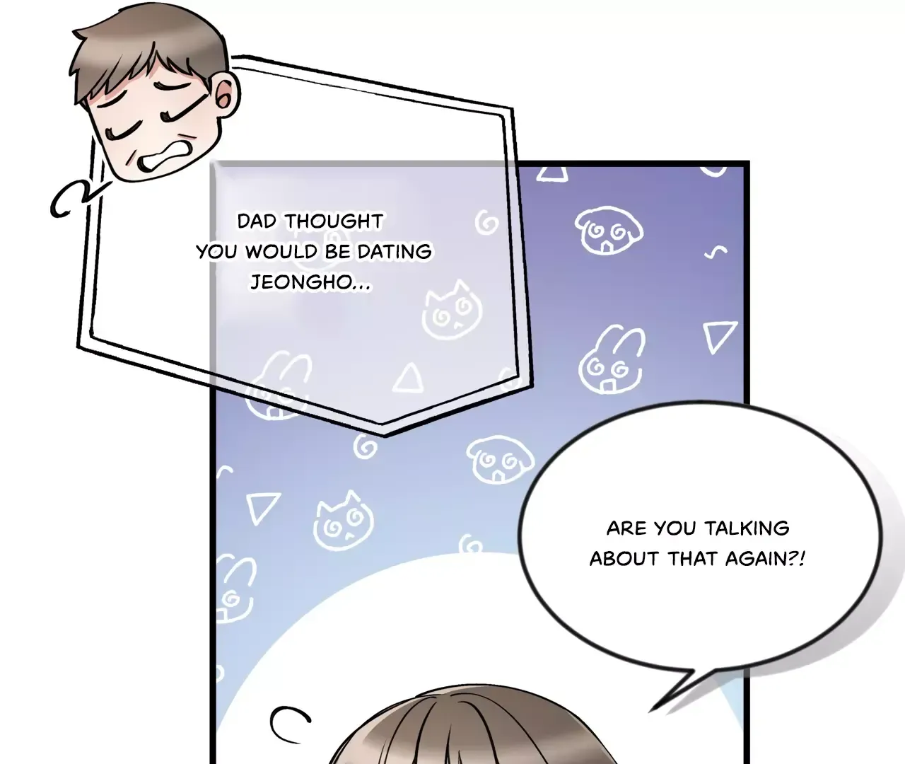 Touch Me, Tease Me Chapter 8 page 38 - 