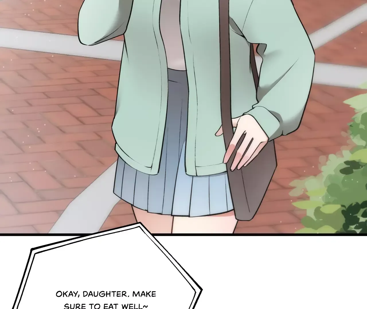 Touch Me, Tease Me Chapter 8 page 42 - 