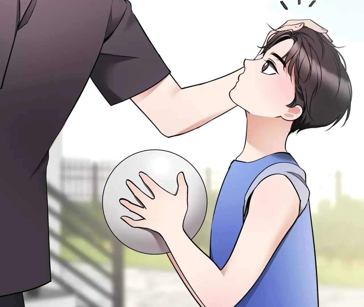 Touch Me, Tease Me Chapter 8 page 46 - 