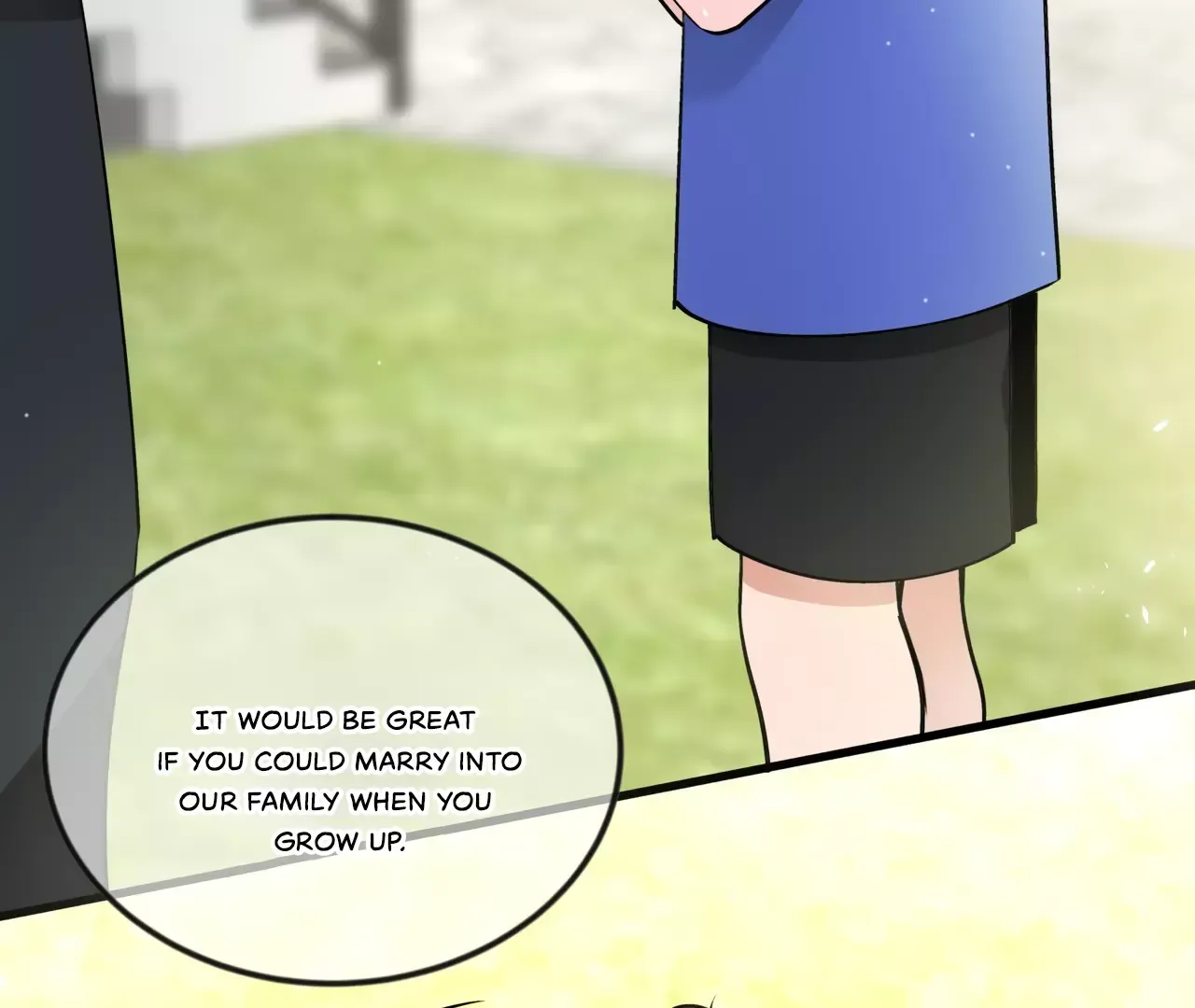 Touch Me, Tease Me Chapter 8 page 47 - 