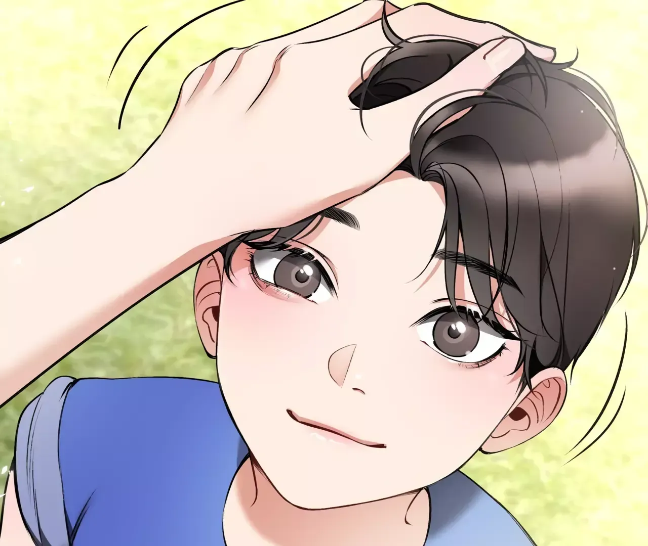Touch Me, Tease Me Chapter 8 page 48 - 