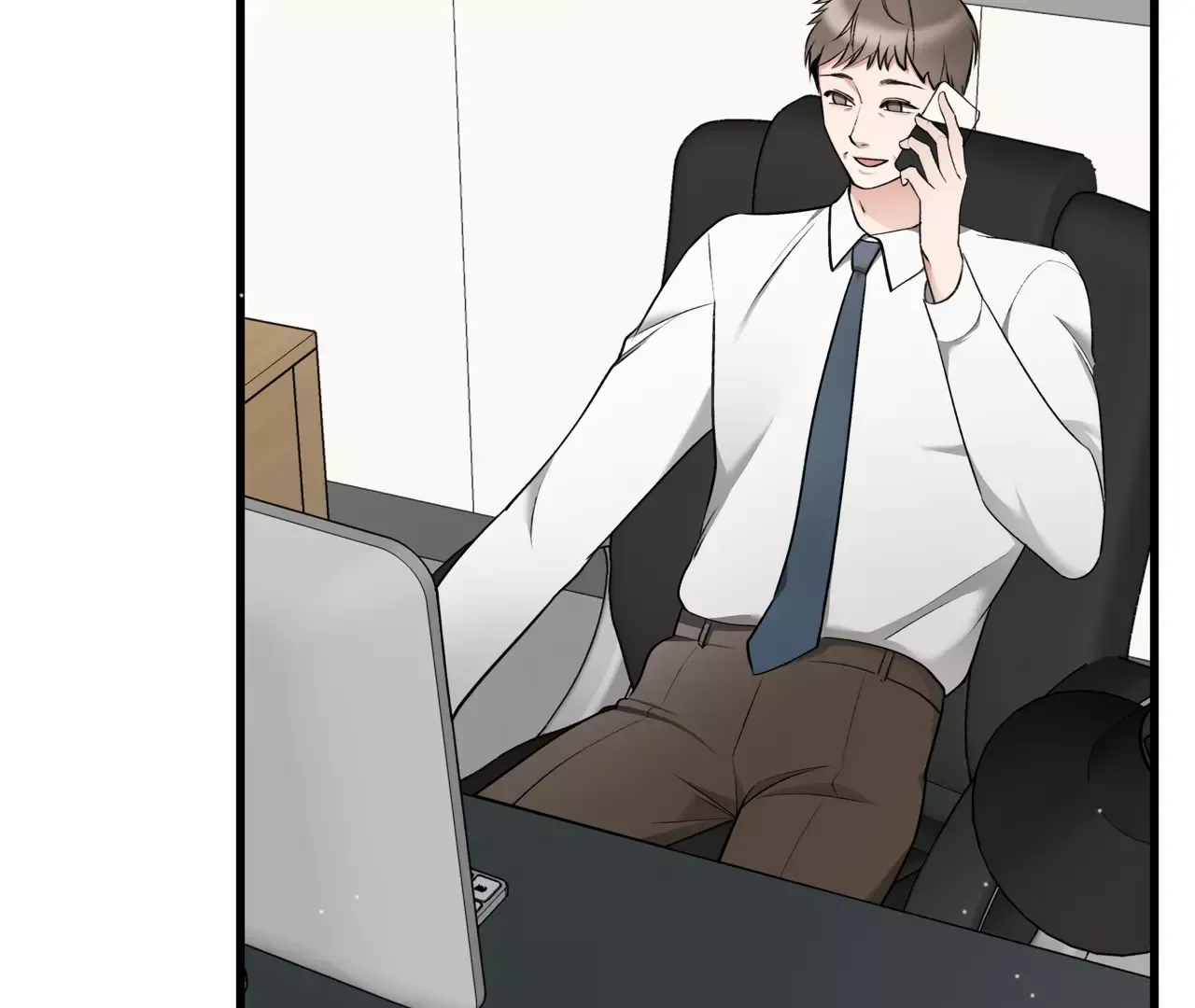 Touch Me, Tease Me Chapter 8 page 6 - 