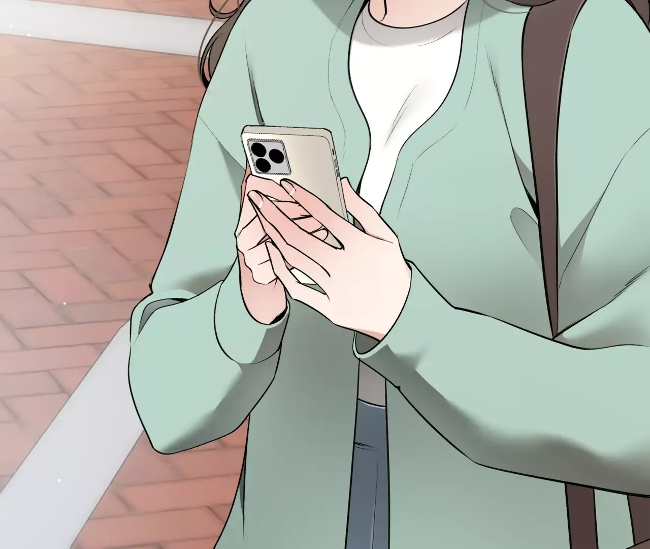 Touch Me, Tease Me Chapter 8 page 66 - 