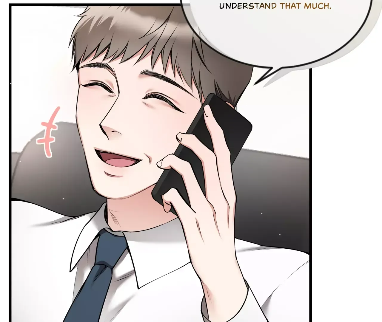 Touch Me, Tease Me Chapter 8 page 8 - 