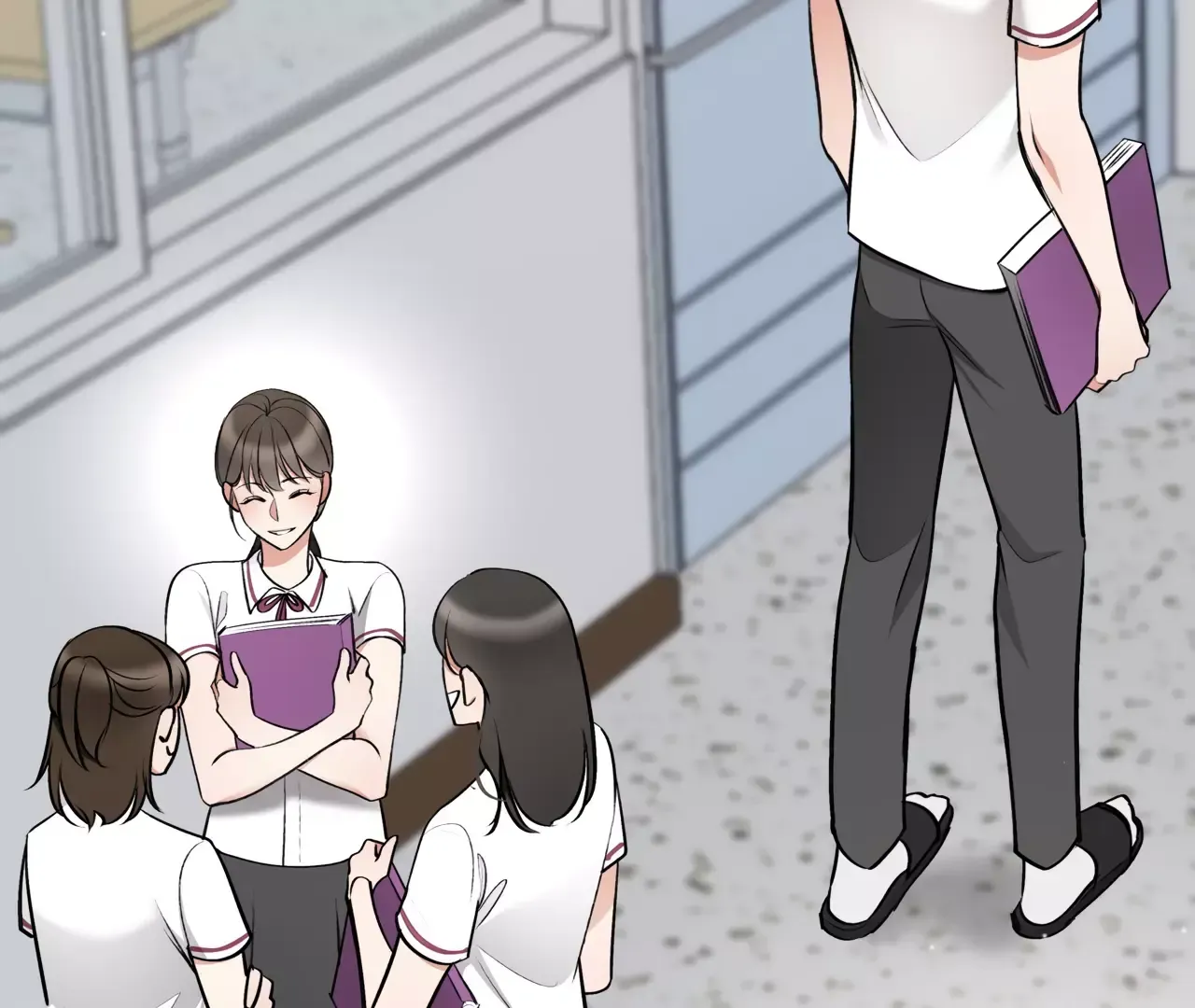 Touch Me, Tease Me Chapter 9 page 152 - 
