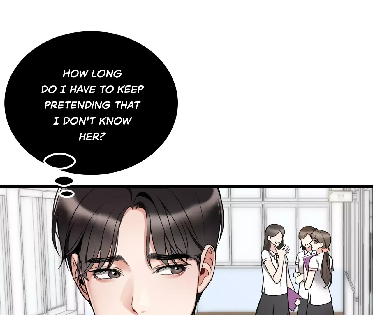 Touch Me, Tease Me Chapter 9 page 155 - 