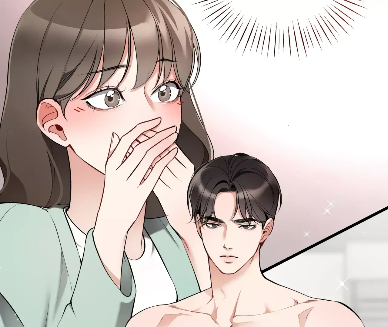Touch Me, Tease Me Chapter 9 page 4 - 