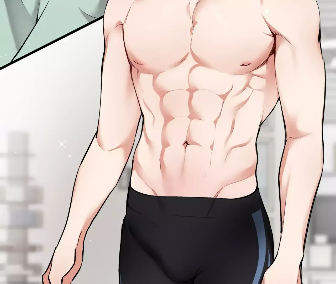 Touch Me, Tease Me Chapter 9 page 5 - 