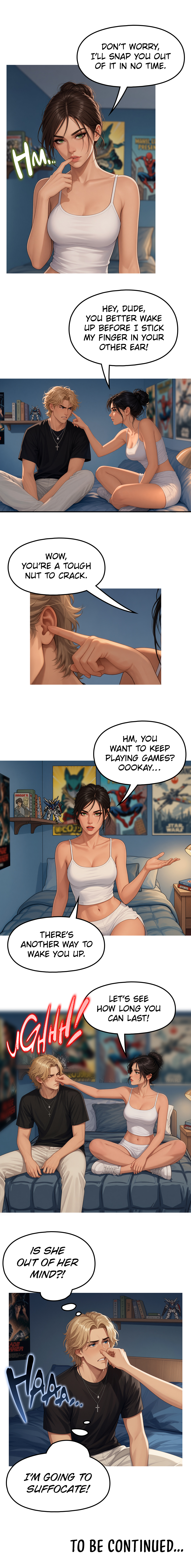 Touch of Control Chapter 2 page 5 - 