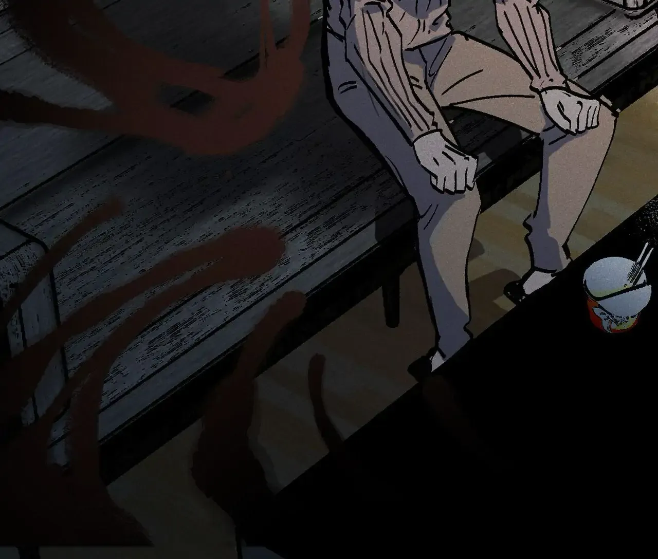 Touch The Darkness Chapter 1 page 25 - 