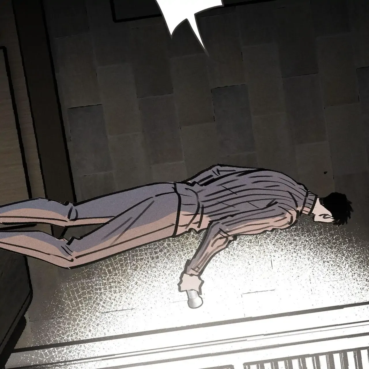 Touch The Darkness Chapter 1 page 32 - 