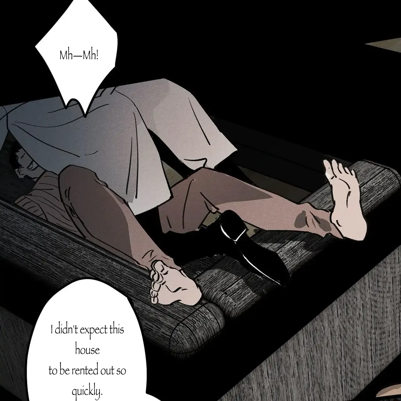 Touch The Darkness Chapter 1 page 42 - 