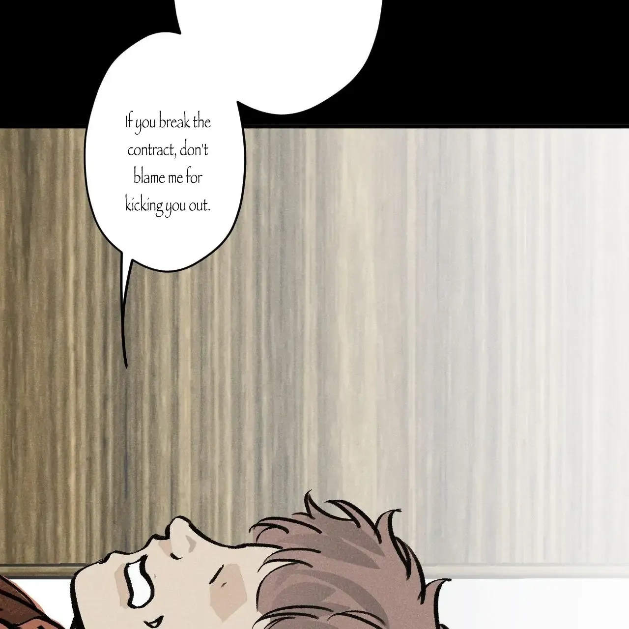 Touch The Darkness Chapter 1 page 6 - 