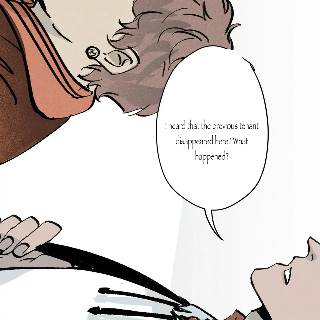 Touch The Darkness Chapter 1 page 7 - 