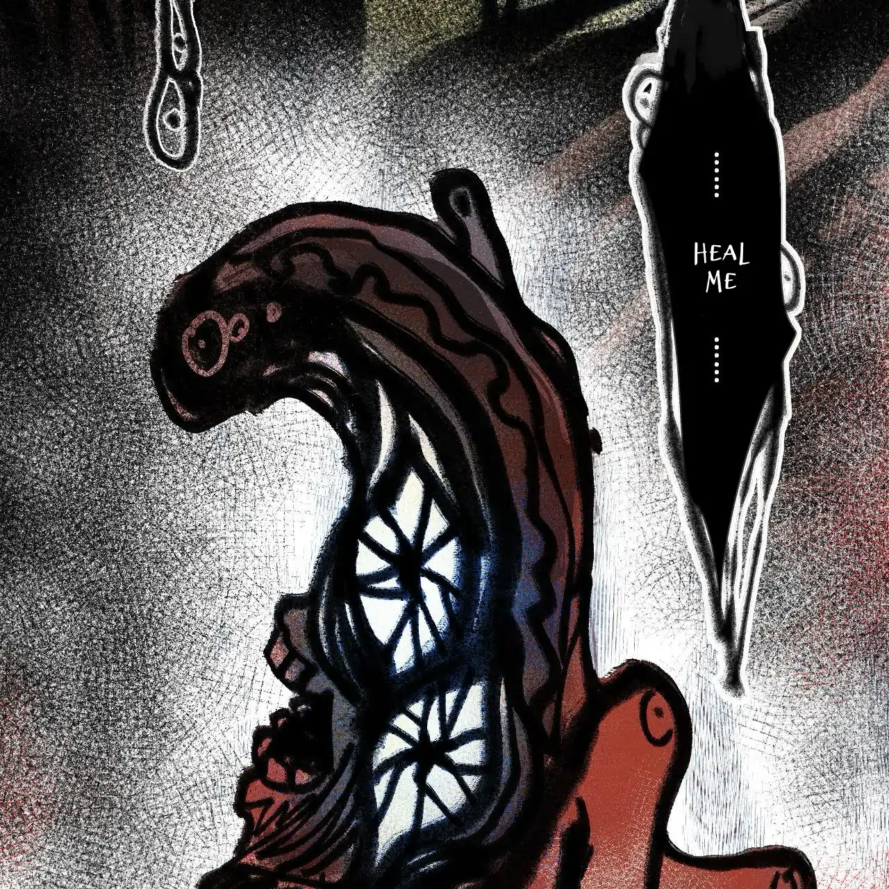 Touch The Darkness Chapter 1 page 61 - 