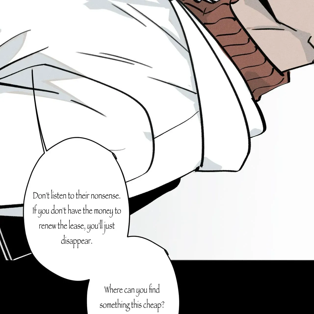 Touch The Darkness Chapter 1 page 8 - 