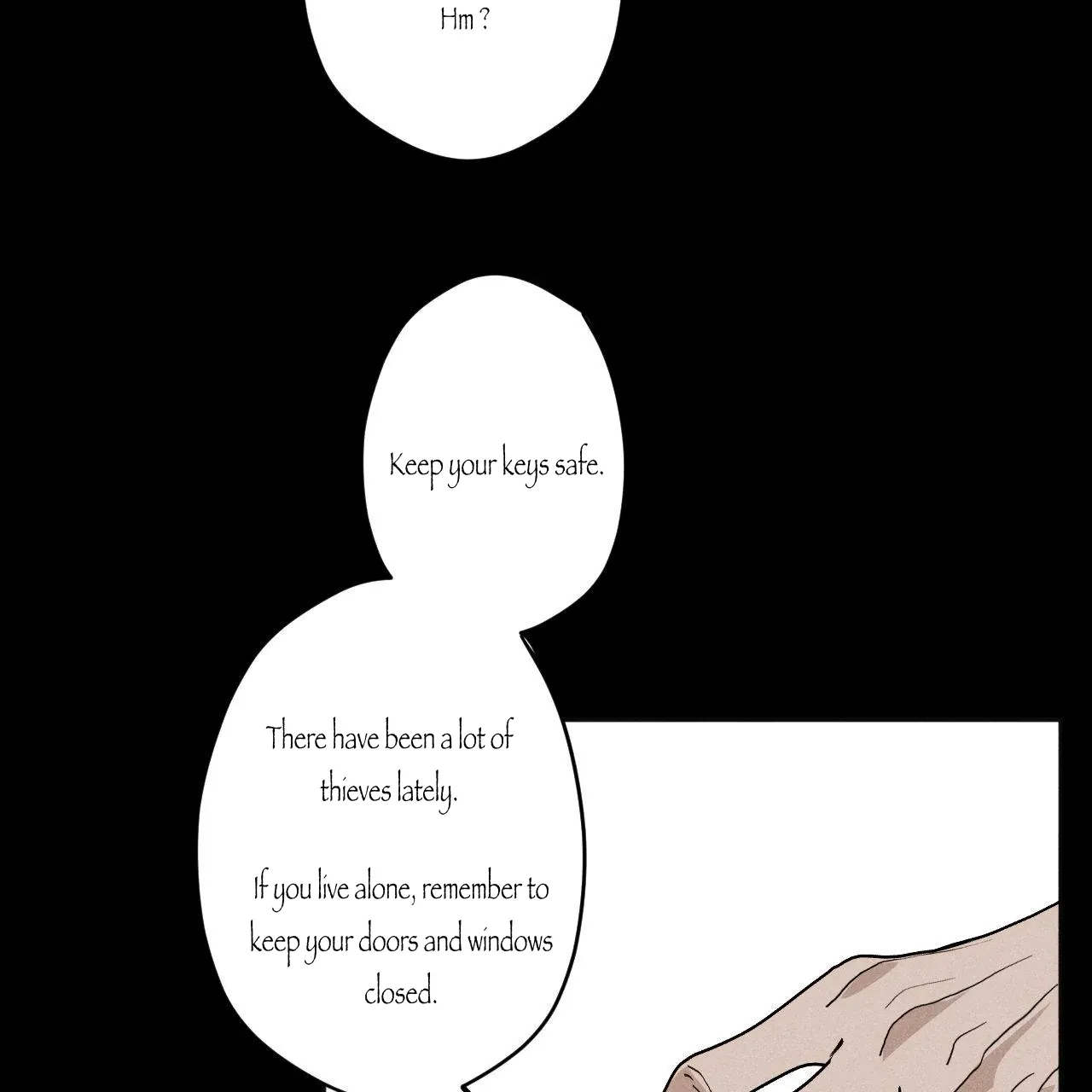 Touch The Darkness Chapter 1 page 9 - 