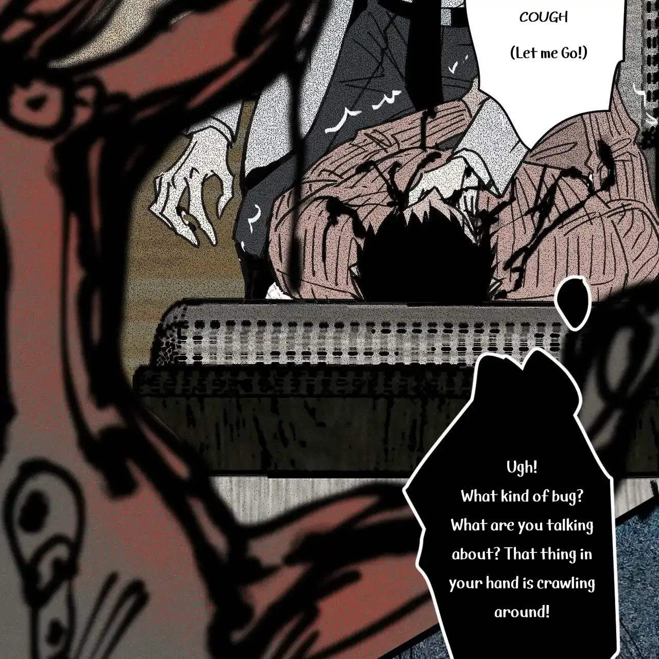 Touch The Darkness Chapter 2 page 11 - 