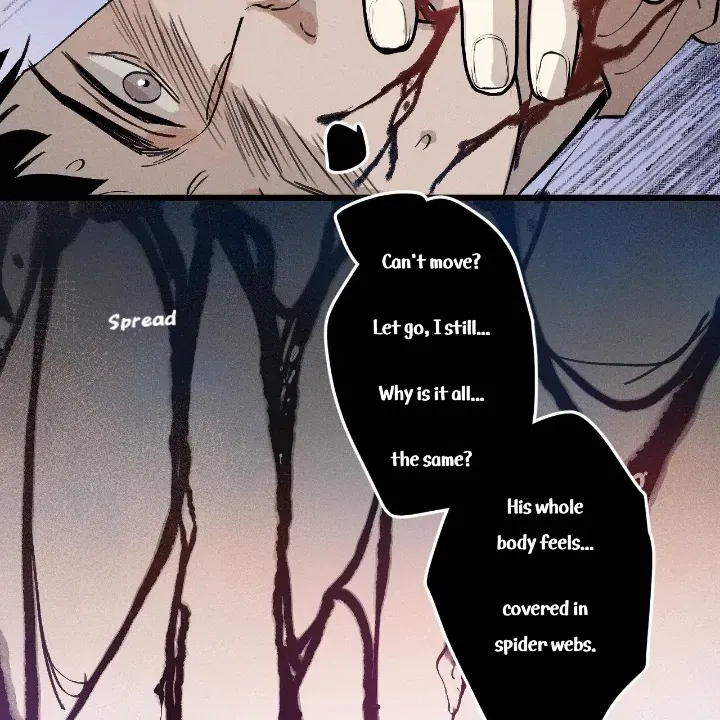 Touch The Darkness Chapter 2 page 19 - 