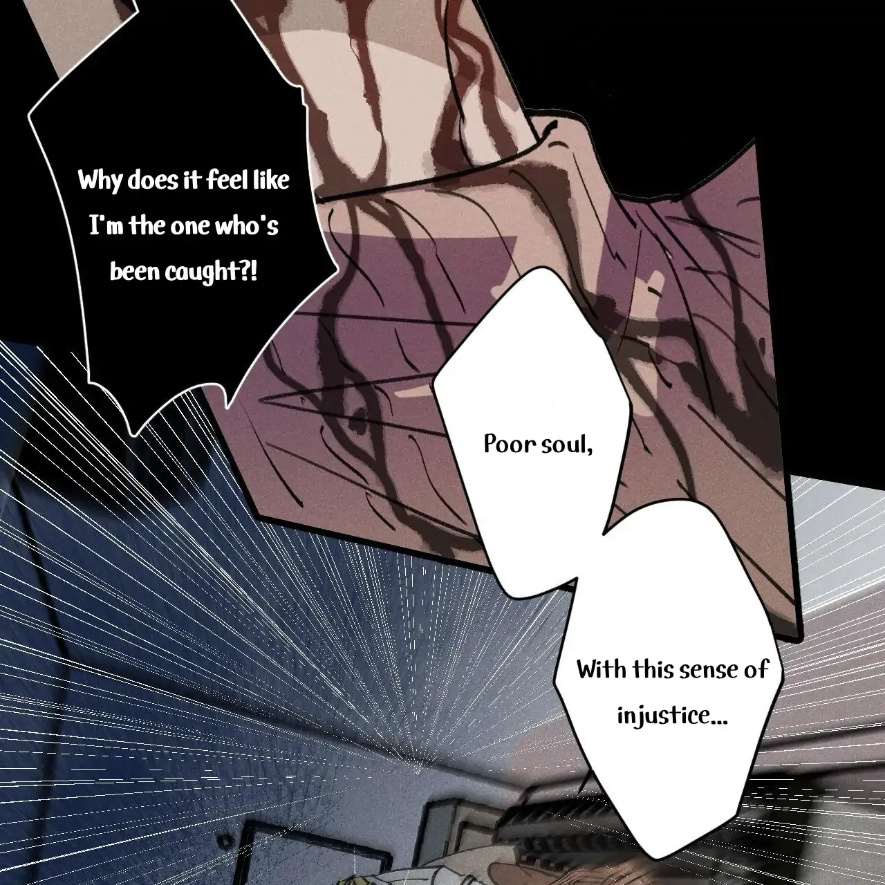 Touch The Darkness Chapter 2 page 24 - 