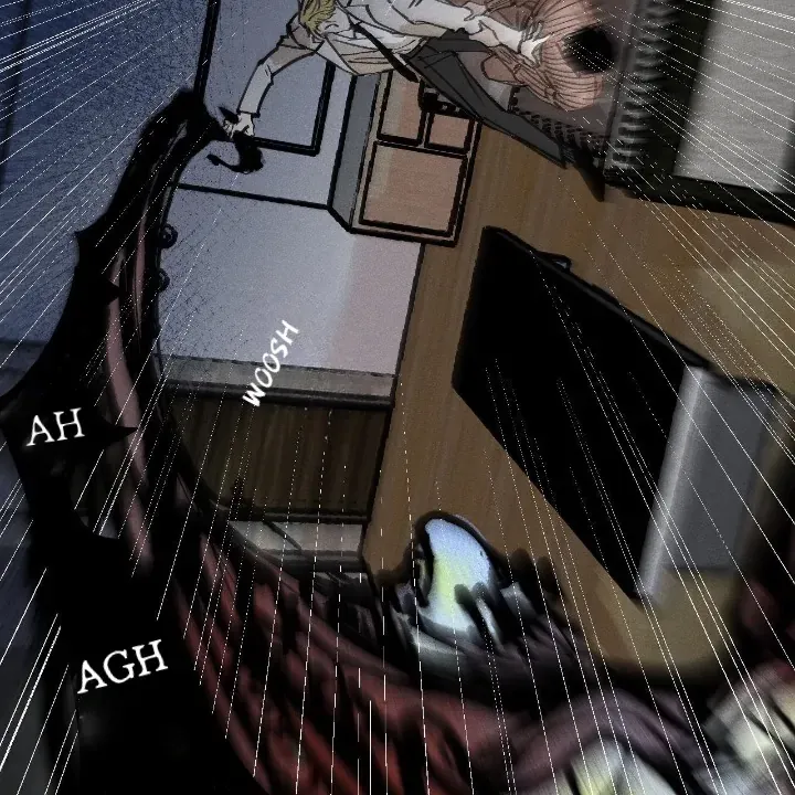 Touch The Darkness Chapter 2 page 25 - 