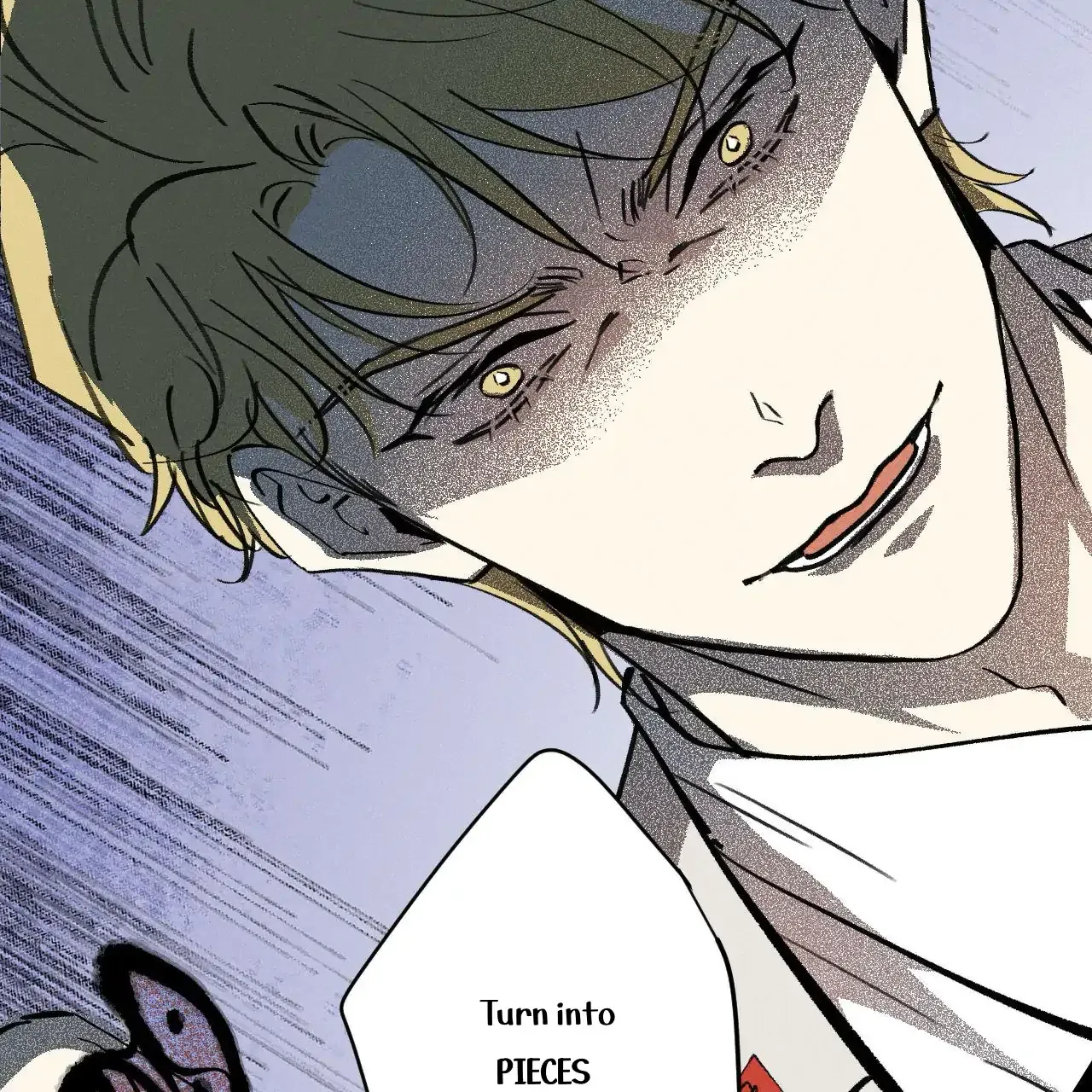 Touch The Darkness Chapter 2 page 27 - 