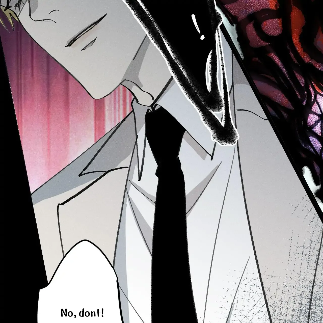 Touch The Darkness Chapter 2 page 33 - 