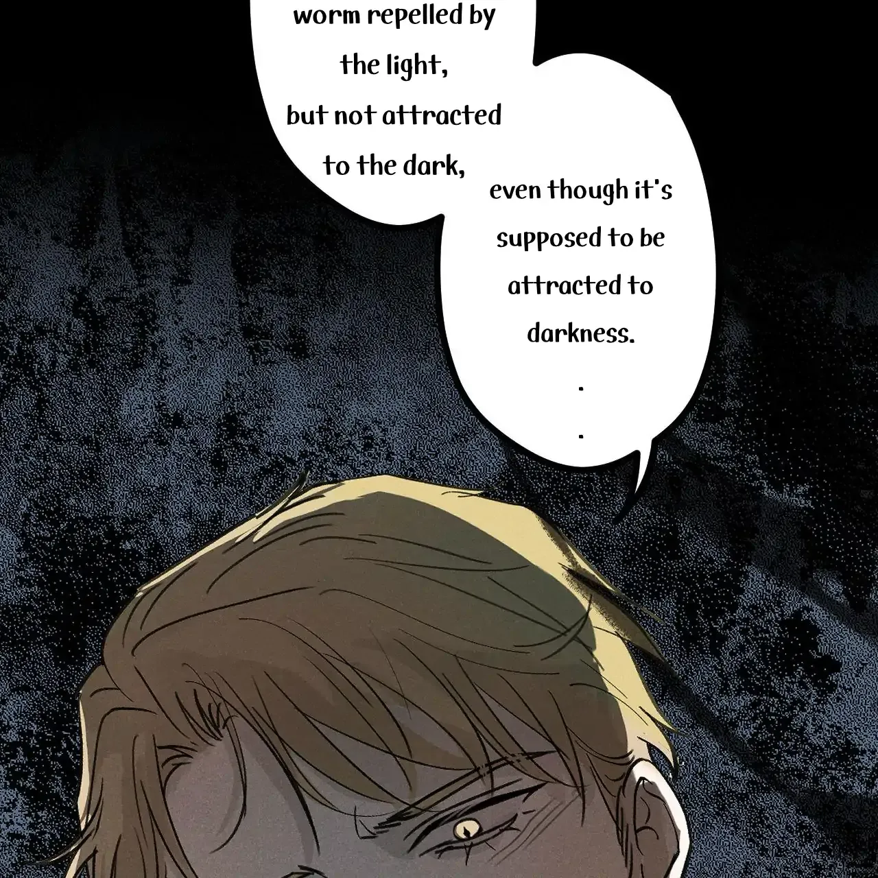 Touch The Darkness Chapter 2 page 38 - 