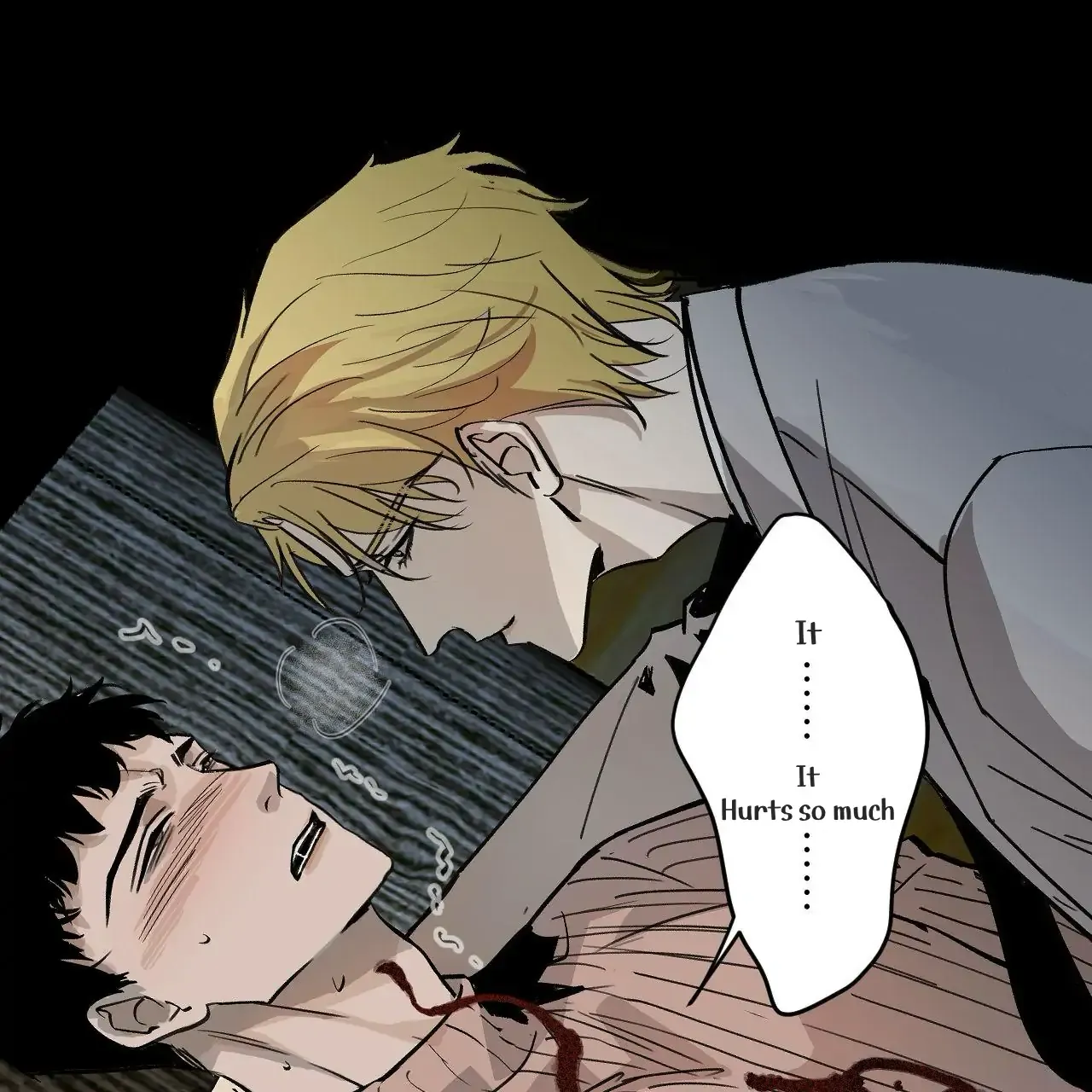 Touch The Darkness Chapter 2 page 40 - 