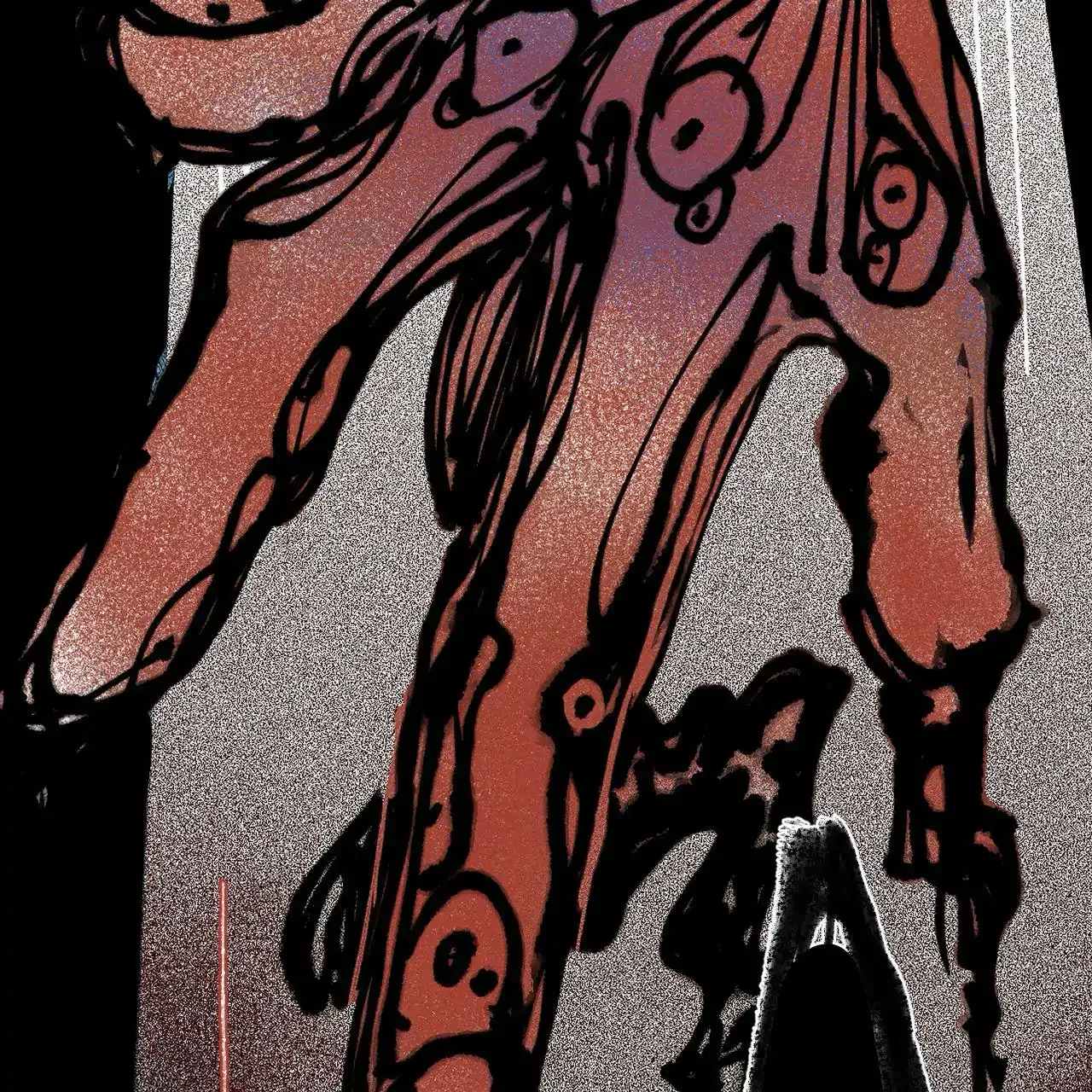 Touch The Darkness Chapter 2 page 8 - 