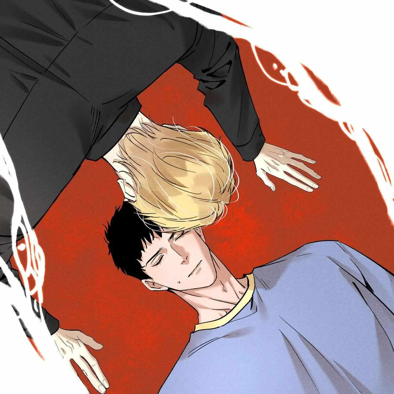 Touch The Darkness Chapter 3 page 2 - 