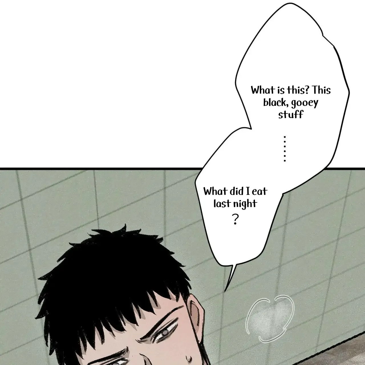 Touch The Darkness Chapter 3 page 16 - 