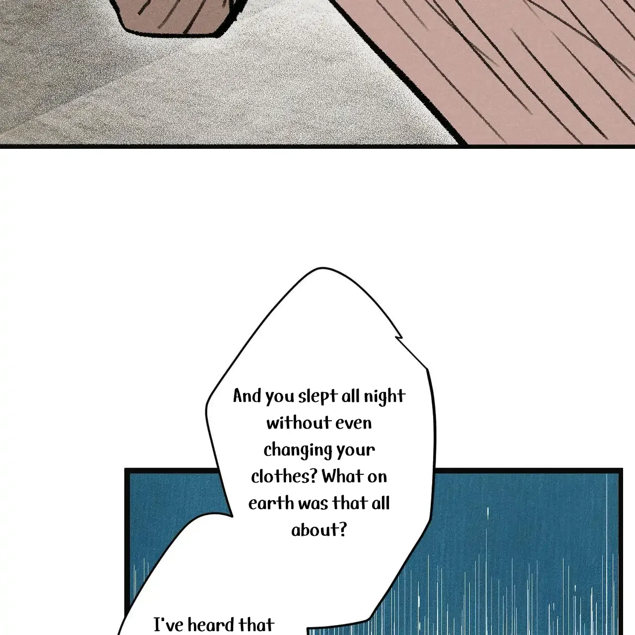 Touch The Darkness Chapter 3 page 18 - 