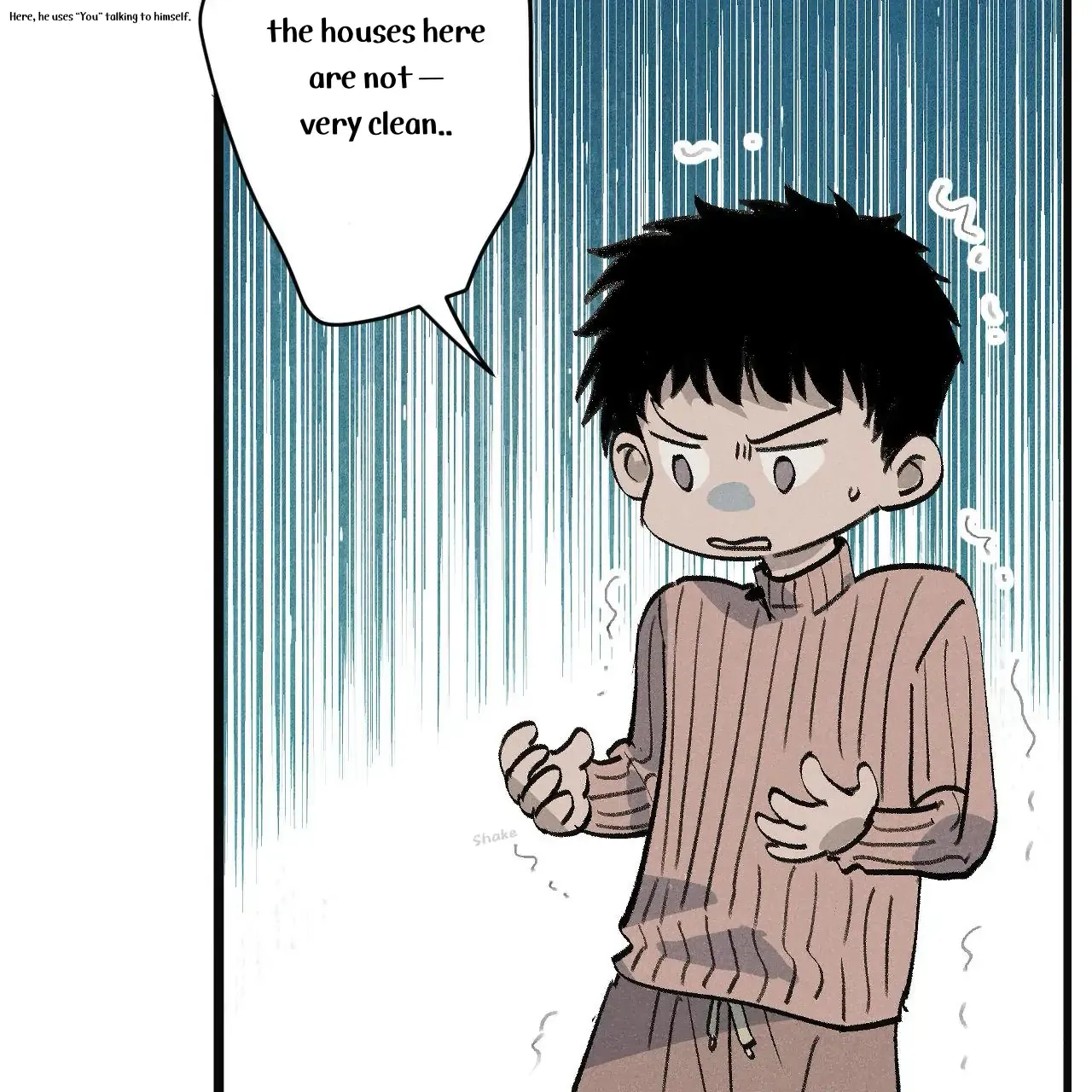 Touch The Darkness Chapter 3 page 19 - 