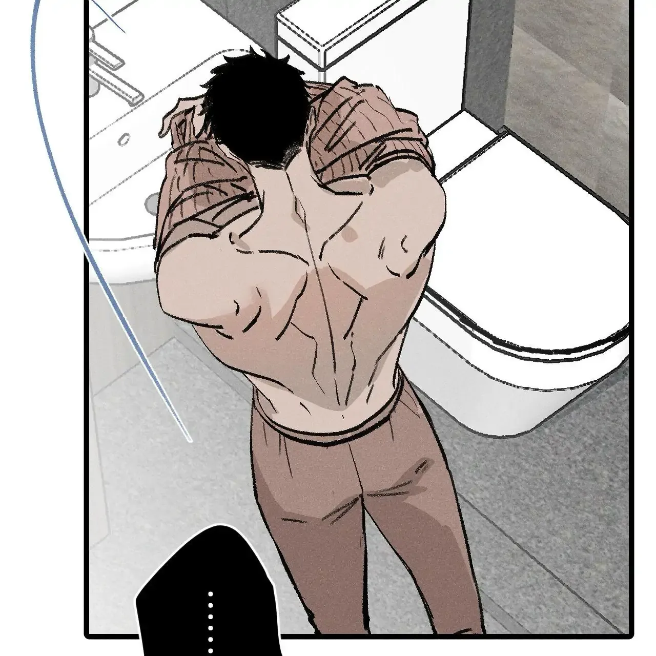 Touch The Darkness Chapter 3 page 26 - 