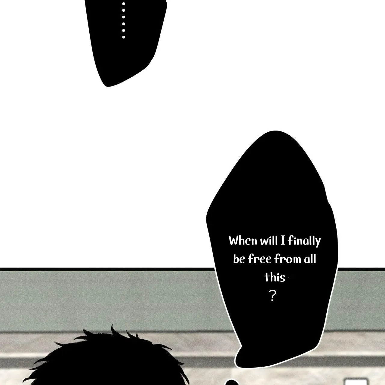 Touch The Darkness Chapter 3 page 27 - 