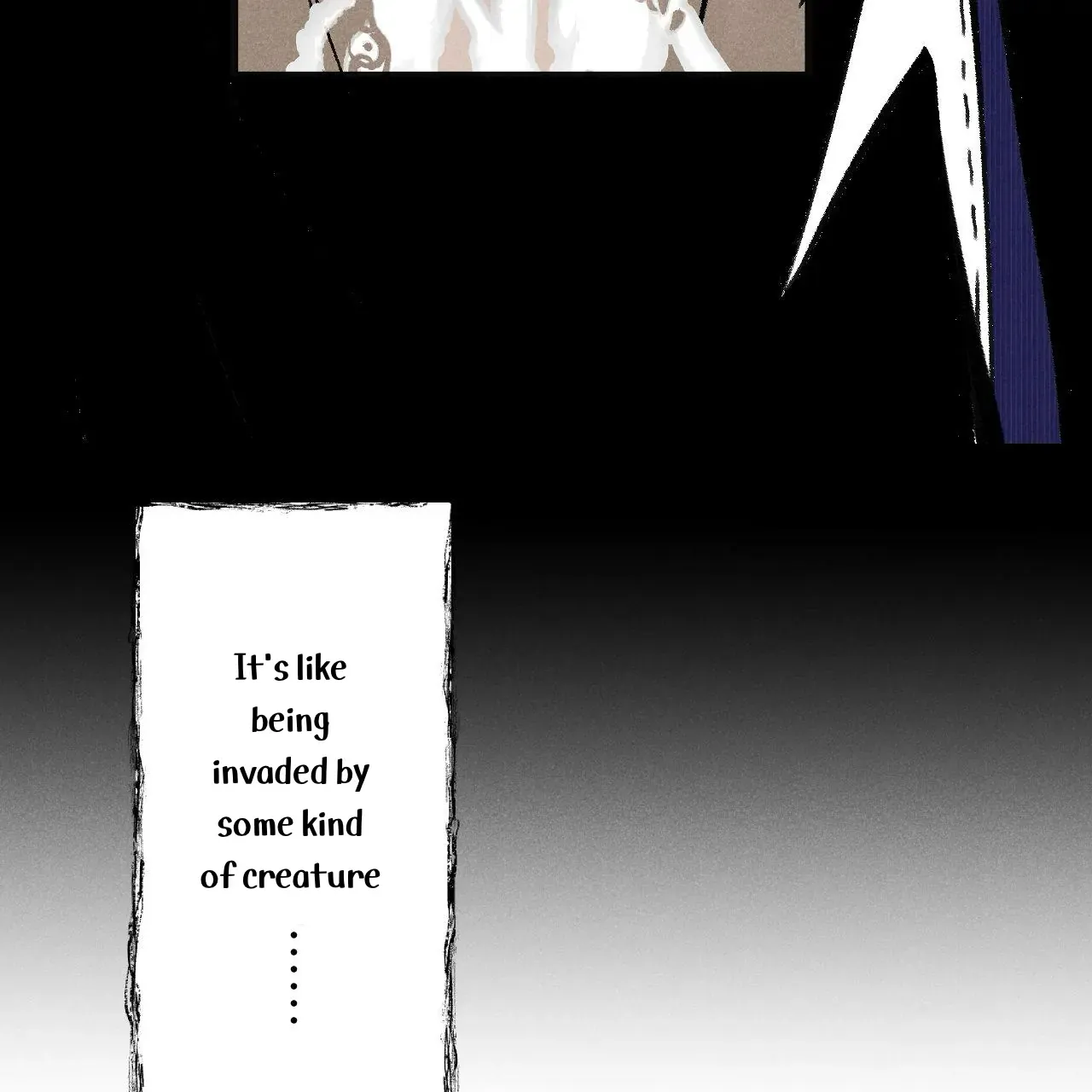 Touch The Darkness Chapter 3 page 33 - 