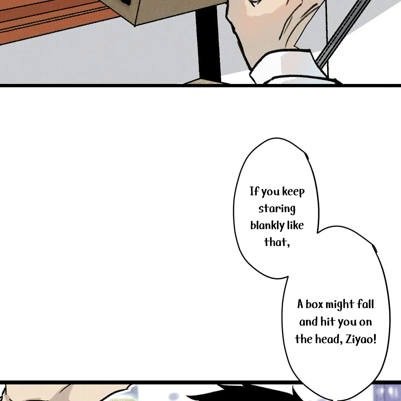 Touch The Darkness Chapter 3 page 35 - 